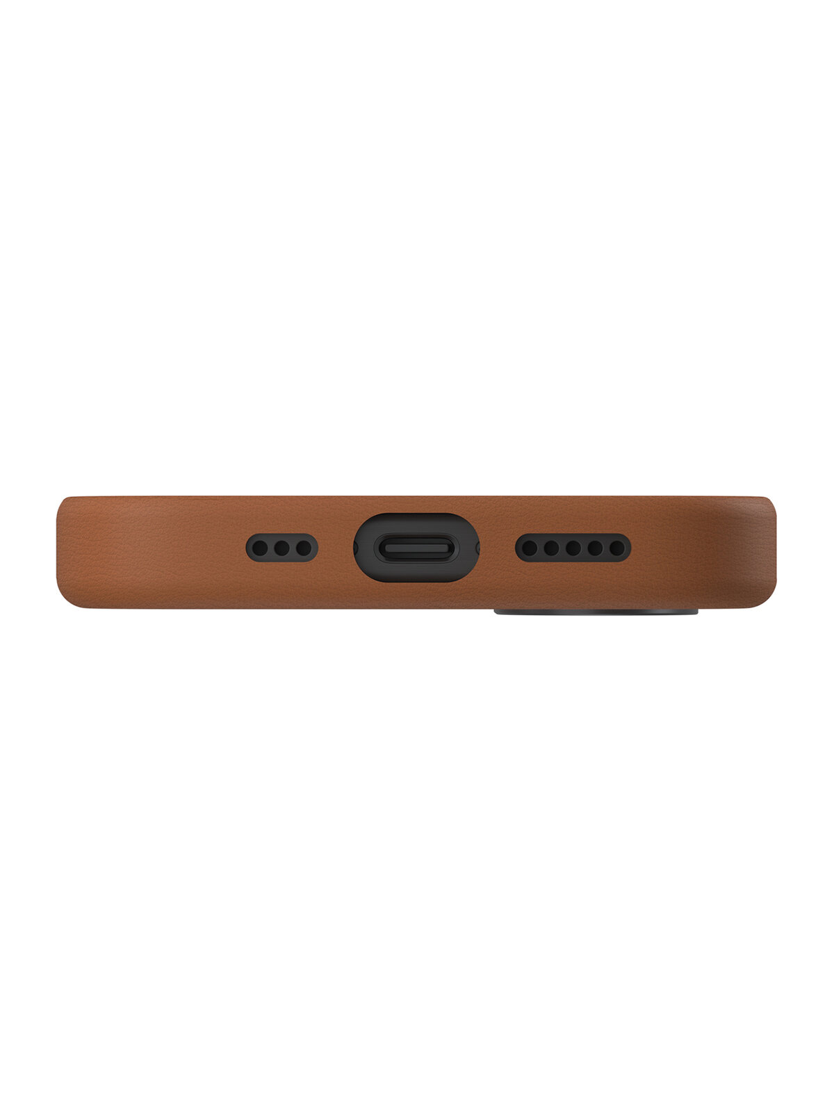 Uniq для iPhone 16 Pro Max чехол Lyden Caramel (Magsafe) — фото 1