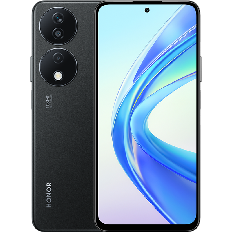 HONOR X7b 8/128GB Черный