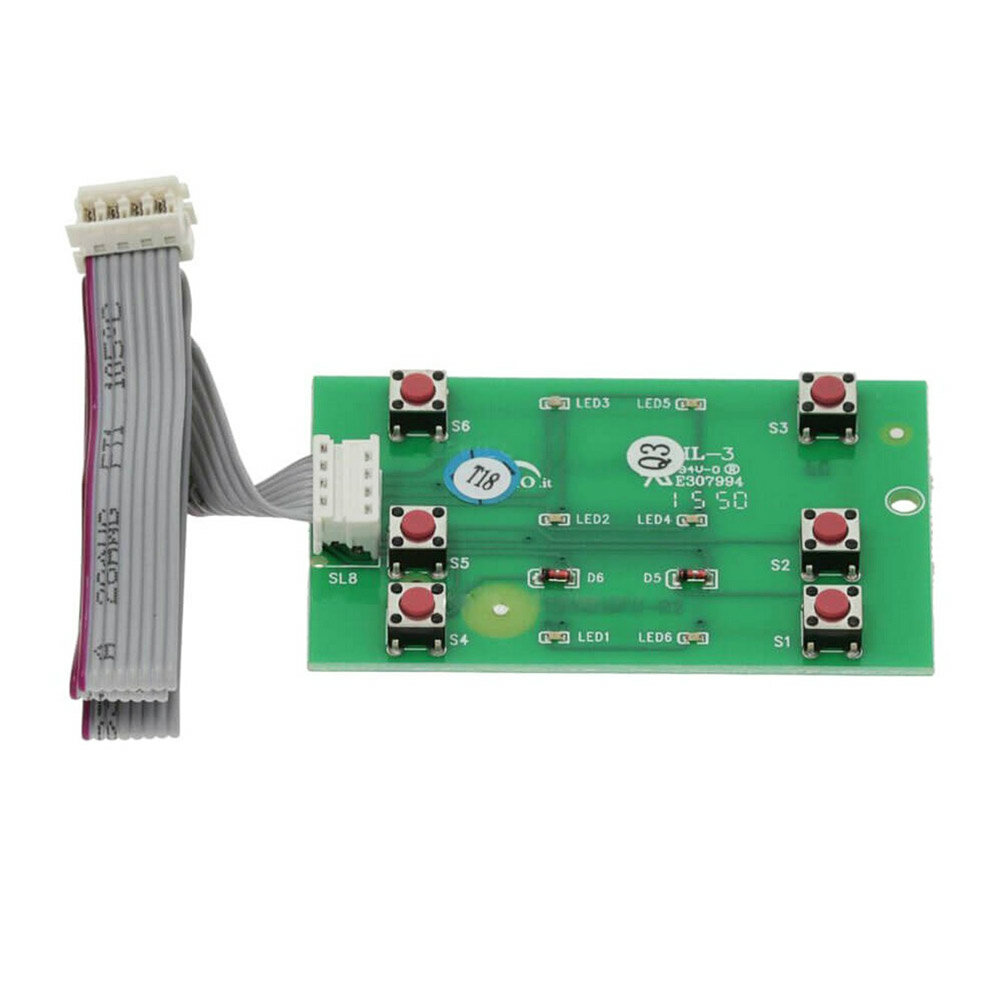 Плата управления кофеварки Delonghi EC860 (5213213621)