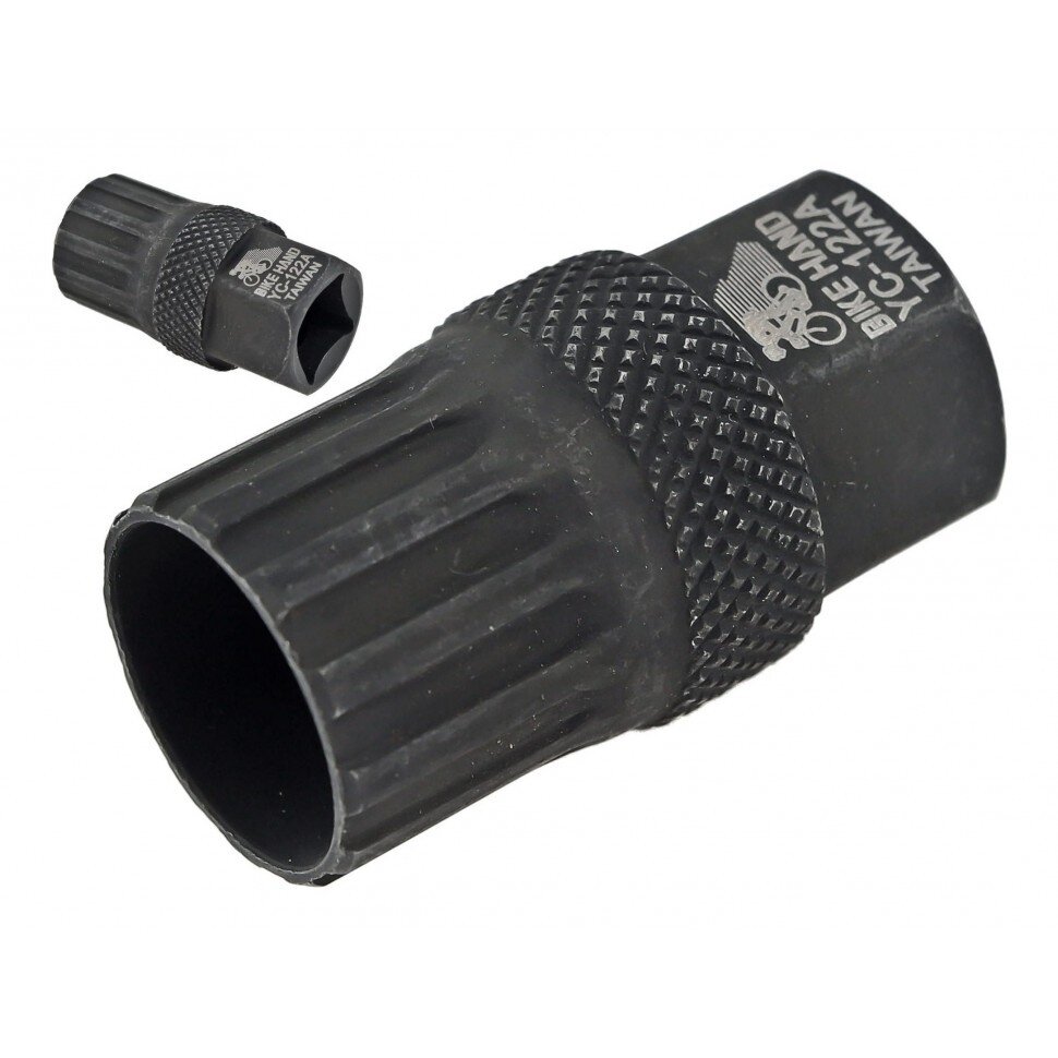 Съемник трещотки / кассеты BikeHand YC-122A, удлиненный