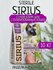 Sirius Сухой корм для стерилизованных кошек Индейка и Курица 10кг
