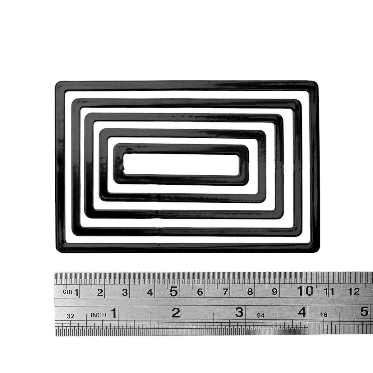 Форма для вырубки 'Прямоугольники', 69х107 мм, ScrapBerry's SCB 20022802 — фото 1