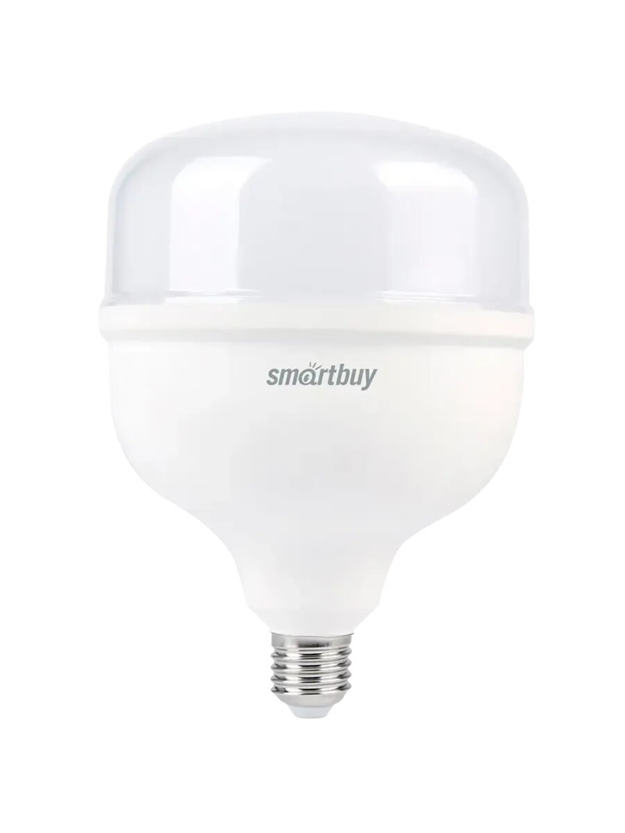 Лампа светодиодная E27 50 Вт цилиндр 4000 лм холодный свет