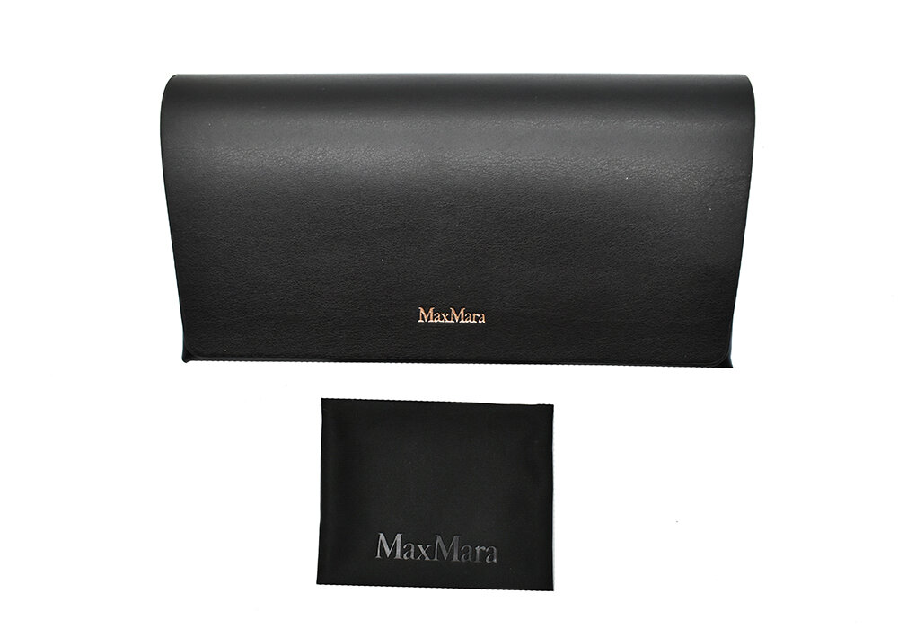 Оправы Для Очков Оправа для очков Max Mara MM 5110 001 для женщин, черного цвета