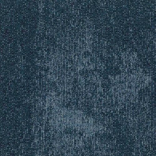 Изображение товара Плитка ковровая Bonkeel Sensei Blue, 50х50, 5м2/уп, 100% PP SD