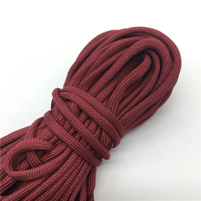 Паракорд 550 RYFDBMauve 4мм 10 ярдов Красный, Red