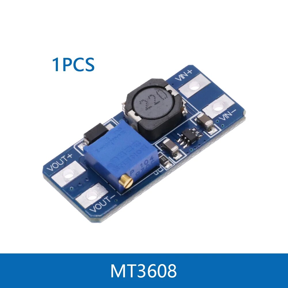 Адаптер питания MT3608 SX1308 для Arduino Diy kit, MT3608