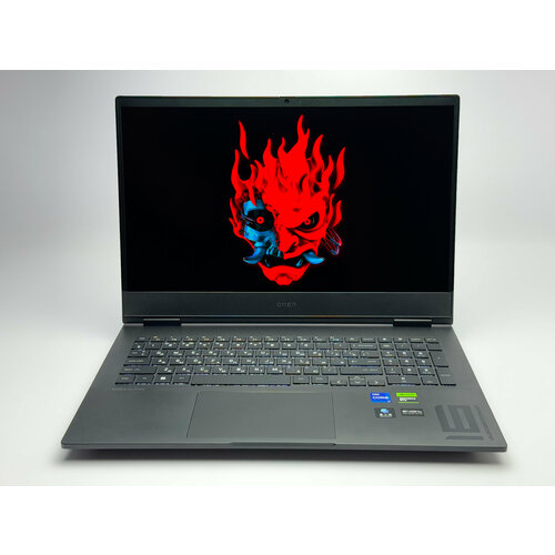 Игровой ноутбук HP Omen Intel Core i7-13650HX RTX 4070 8GB 16GB 1TB 25K 240Hz Win11 Русско-Английская клавиатура 142990₽
