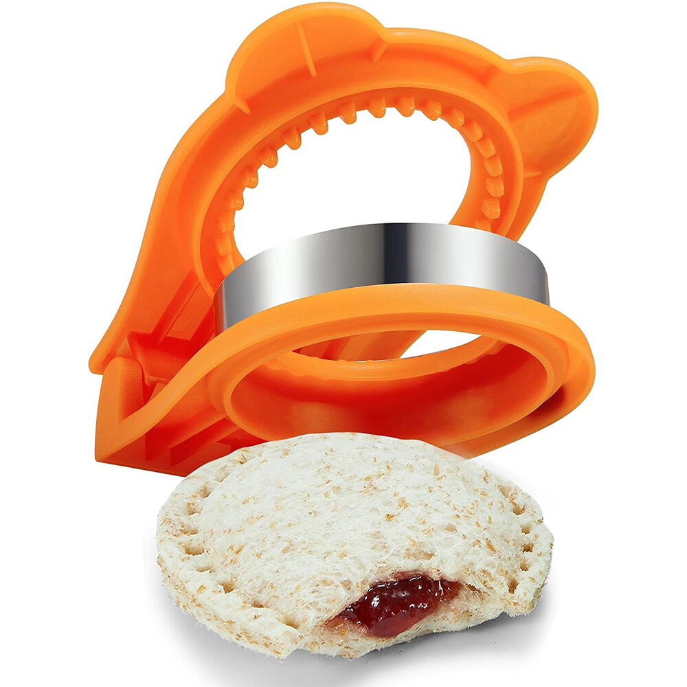 Апельсиновый Резак для Сэндвичей и Герметик DIY Decruster Sandwiches Отлично Подходит Для завтрака