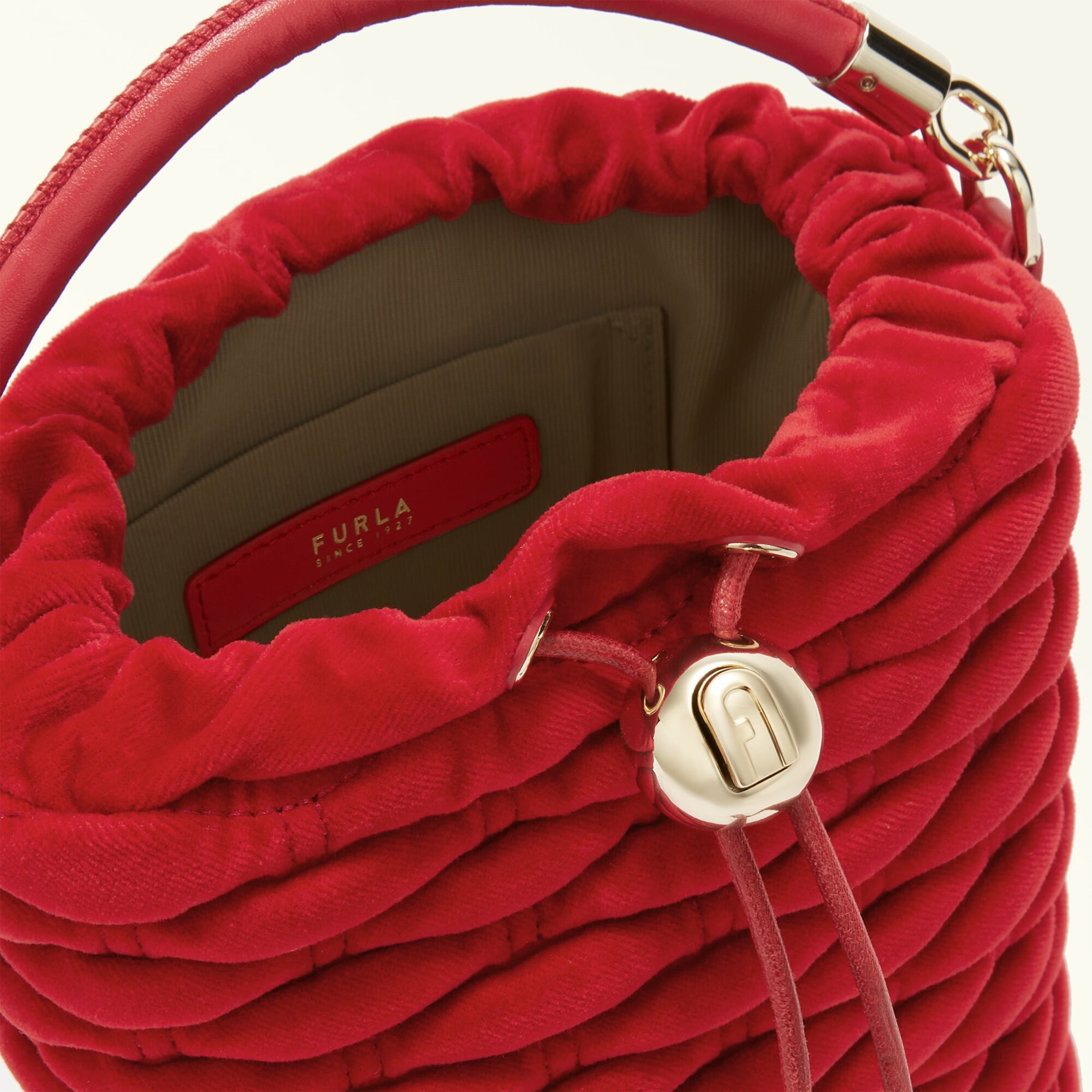 Сумка FURLA MIONIDO MINI CROSSBODY BUCKET — фото 1