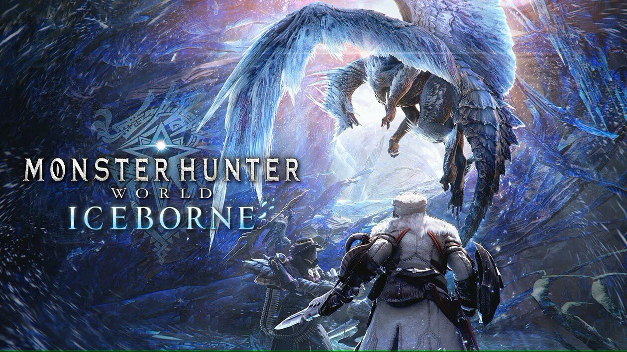 Дополнение к игре Monster Hunter: World. Iceborne (DLC, активация в Steam, для PC, регион РФ), электронный ключ/лицензия