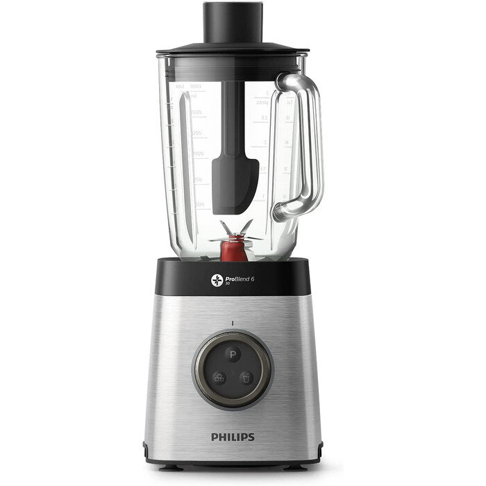 Philips HR3655/00 / 1400 Вт / технология ProBlend / 2 л