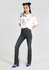 Джинсы клеш COLIN'S 797 BARBARA Flare Fit