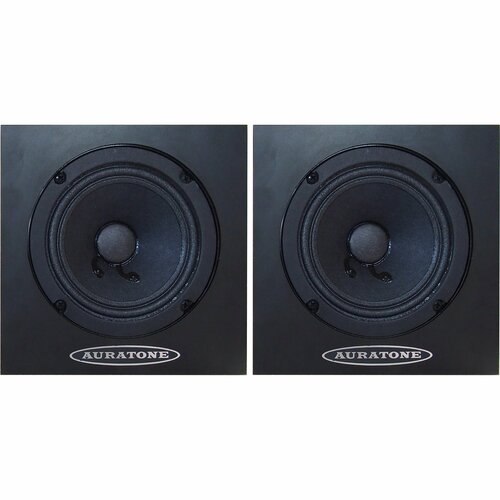 Студийный монитор Auratone 5C Super Sound Passive Pair Black 2 шт 57060₽