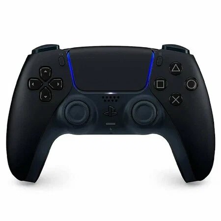 Приставка Sony Playstation 5 slim 1 Tb+2-ой геймпад(черный)+Человек Паук 2 (диск) — фото 1