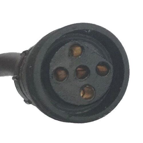 Управление rgb подсветкой, контроллер, RE-UW-30 Вт RGB PWM(ШИМ) c пультом д/у — фото 1