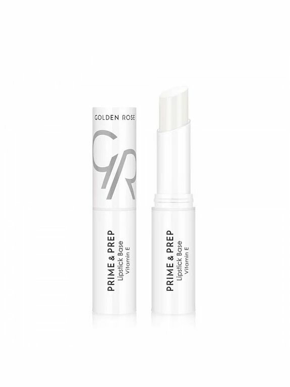 Golden Rose Помада-основа для губ Prime&Prep Lipstick Base