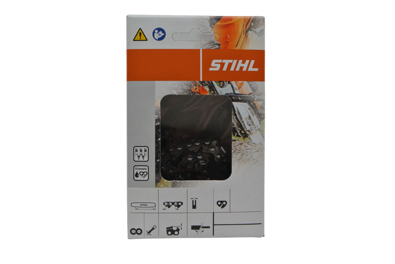 Цепь пильная 1 4-1 3- 45 звеньев Stihl 13RMS Оригинал Арт  36610060045