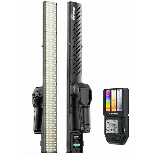 Осветитель Yongnuo YN-360 IV светодиодная RGB-лампа 2000-10000K 13829₽