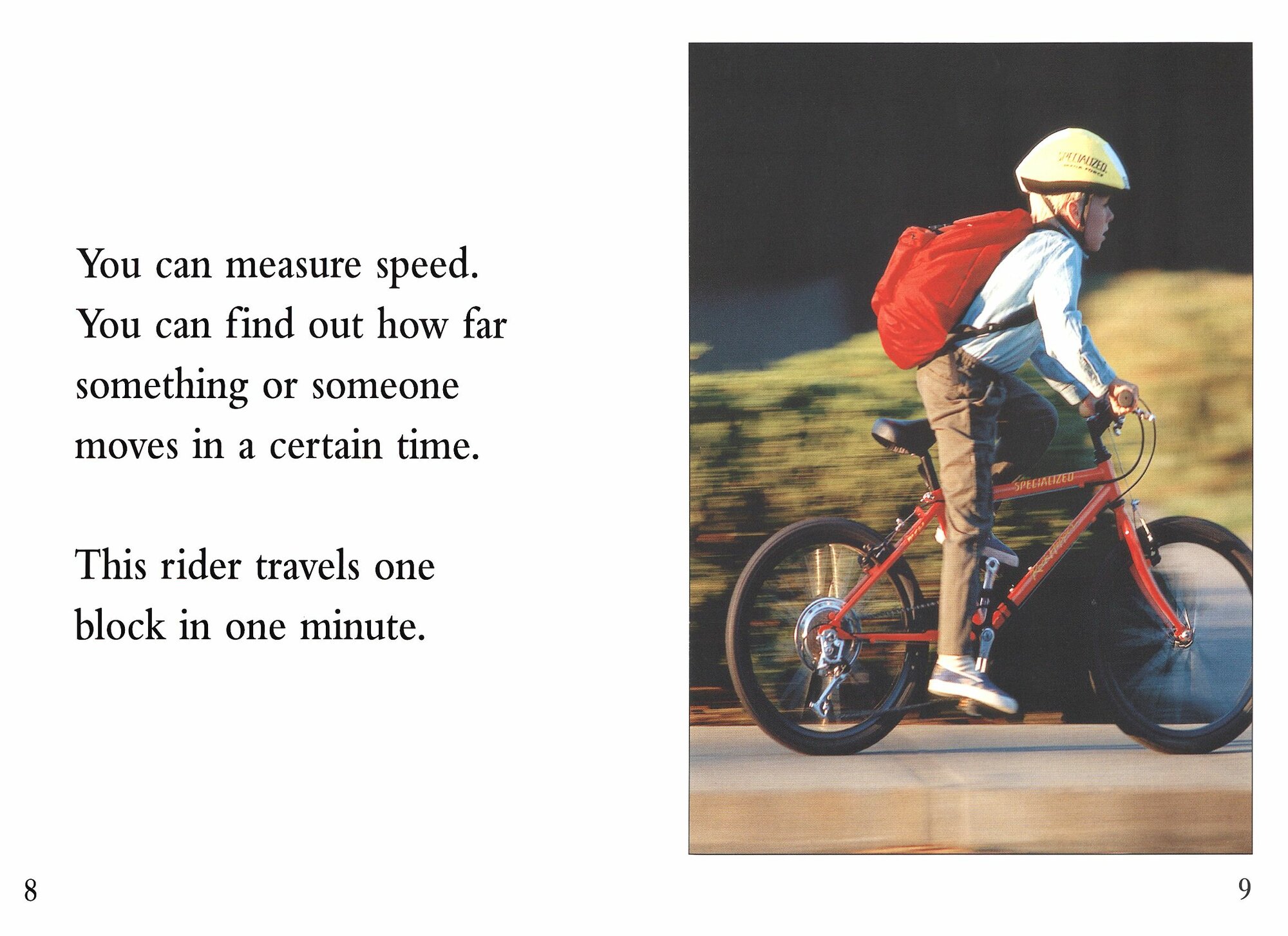 What Is Velocity?