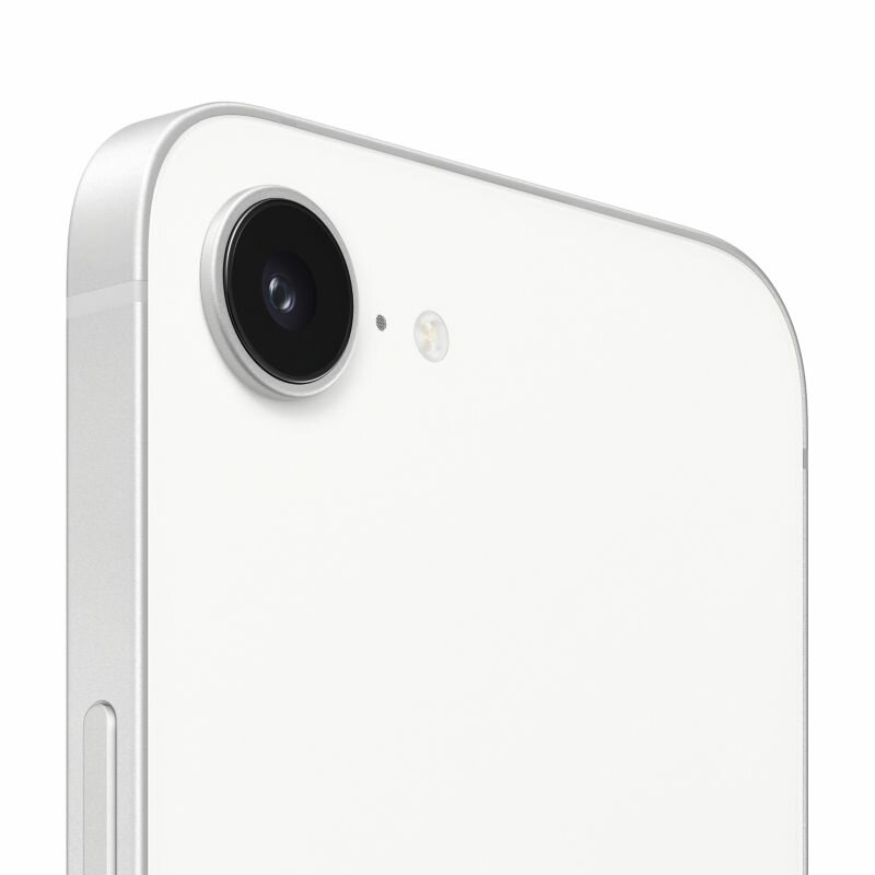 Смартфон Apple iPhone 16E 256 ГБ, SIM + eSIM, White (Белый) РСТ год гарантии — фото 1