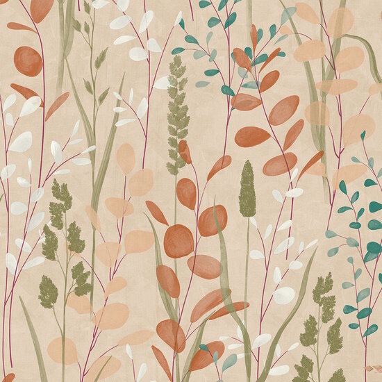 Обои Grandeco Karuna A76201 винил на флизелине антивандальные поверхность матовая размер рулона 053х1005 Бельгия