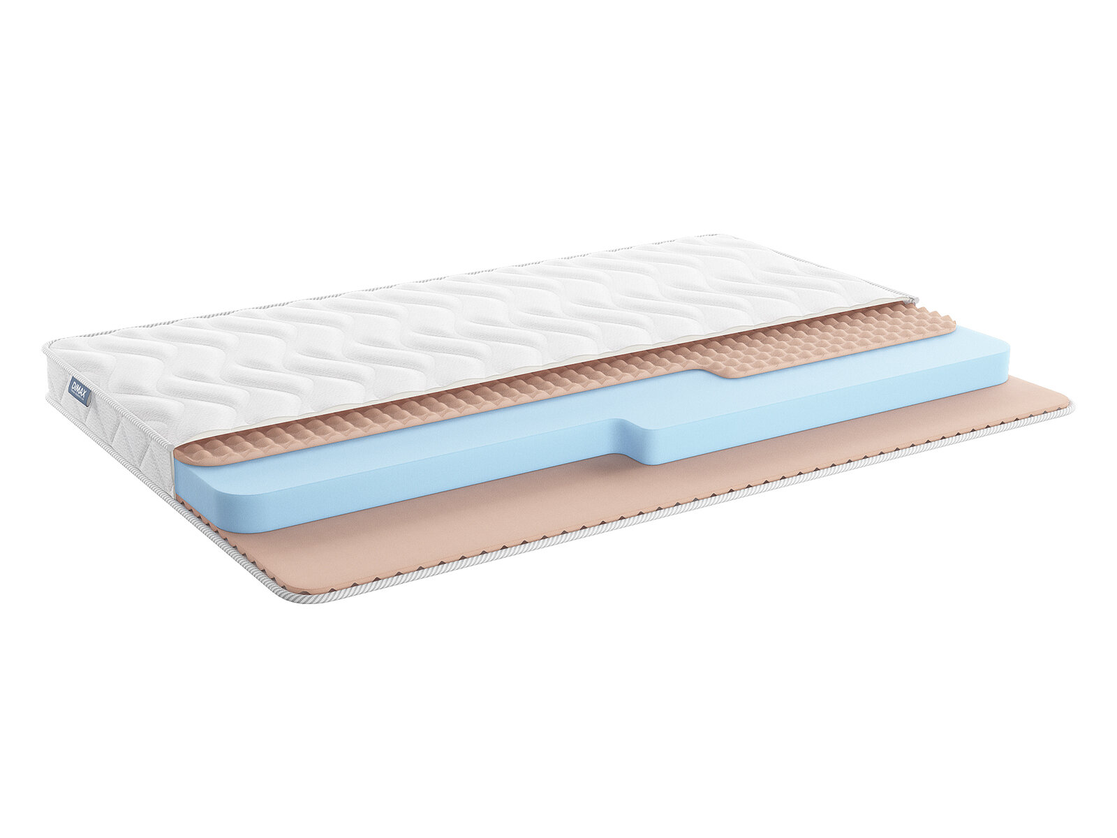 Матрас Dimax Relmas Foam Roll 90х200