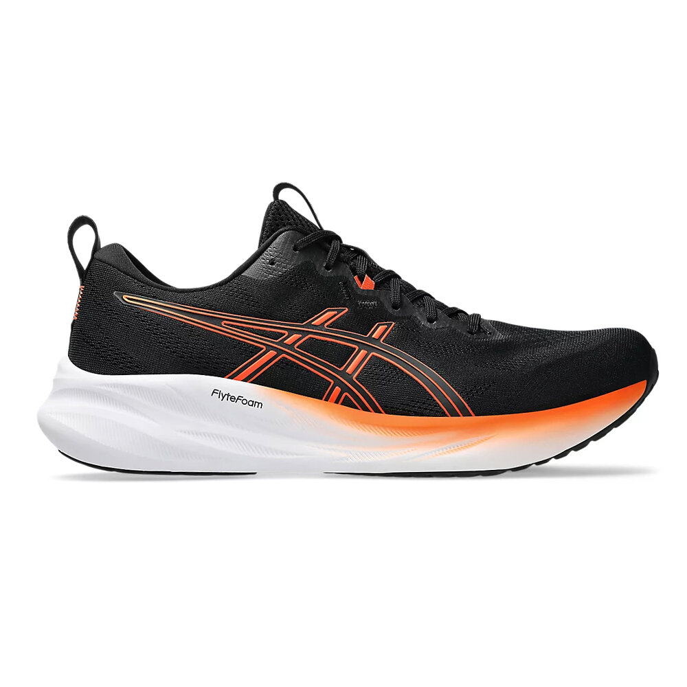 Кроссовки ASICS GEL-PULSE 16, размер 11 US, черный