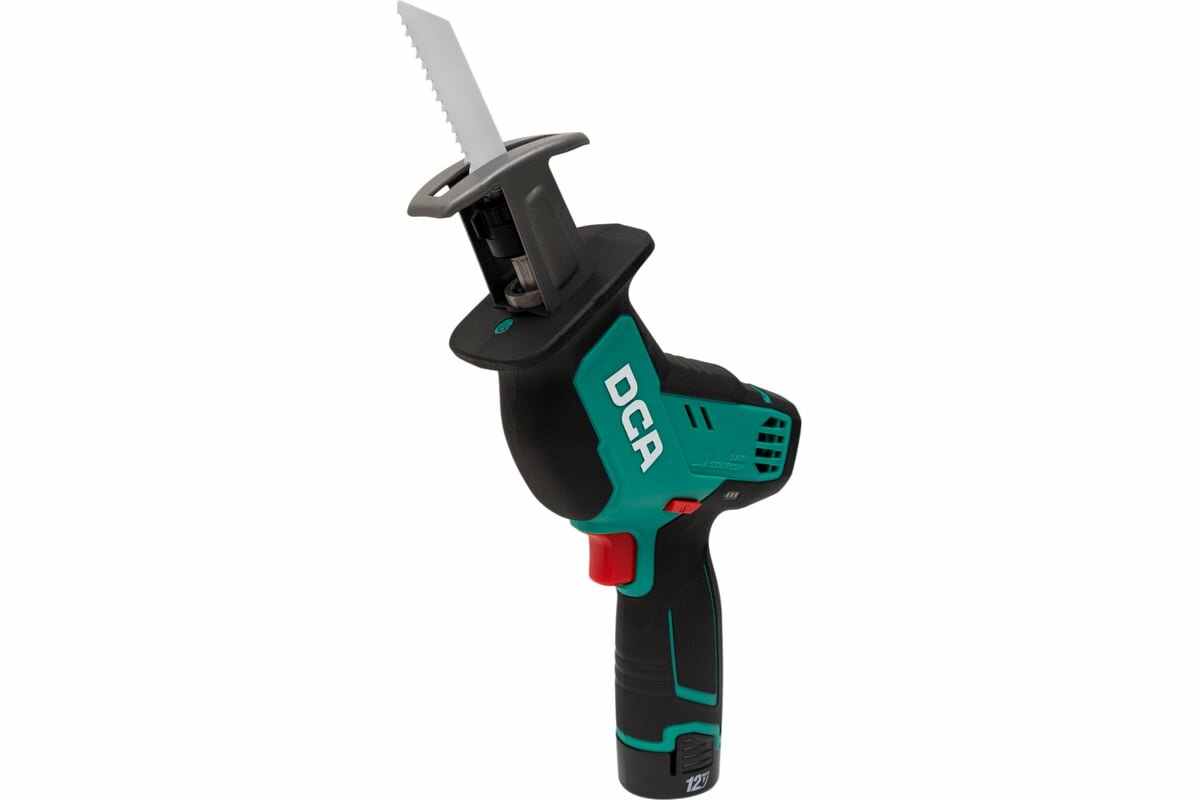 Аккумуляторная сабельная пила DCA ADJF03-15 (TYPE B)