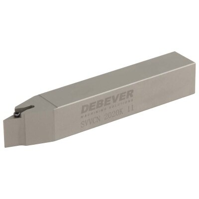 Изображение Debever Machining Solutions Державка токарная SVVCN 2020 K16 нейтральная Standard DB-S-SVVCN2020K16
