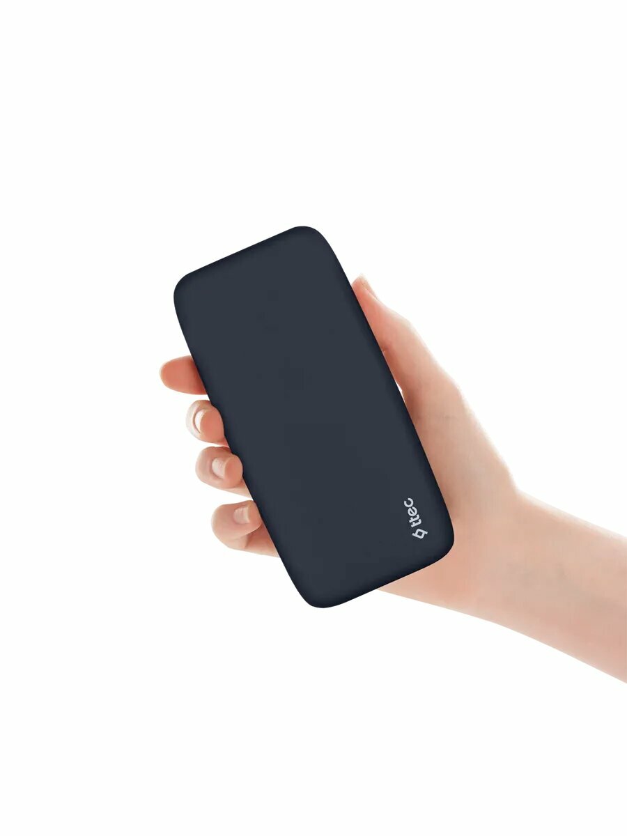 Внешний аккумулятор TTEC ChargeUp 20.000mAh Powerbank - Navy