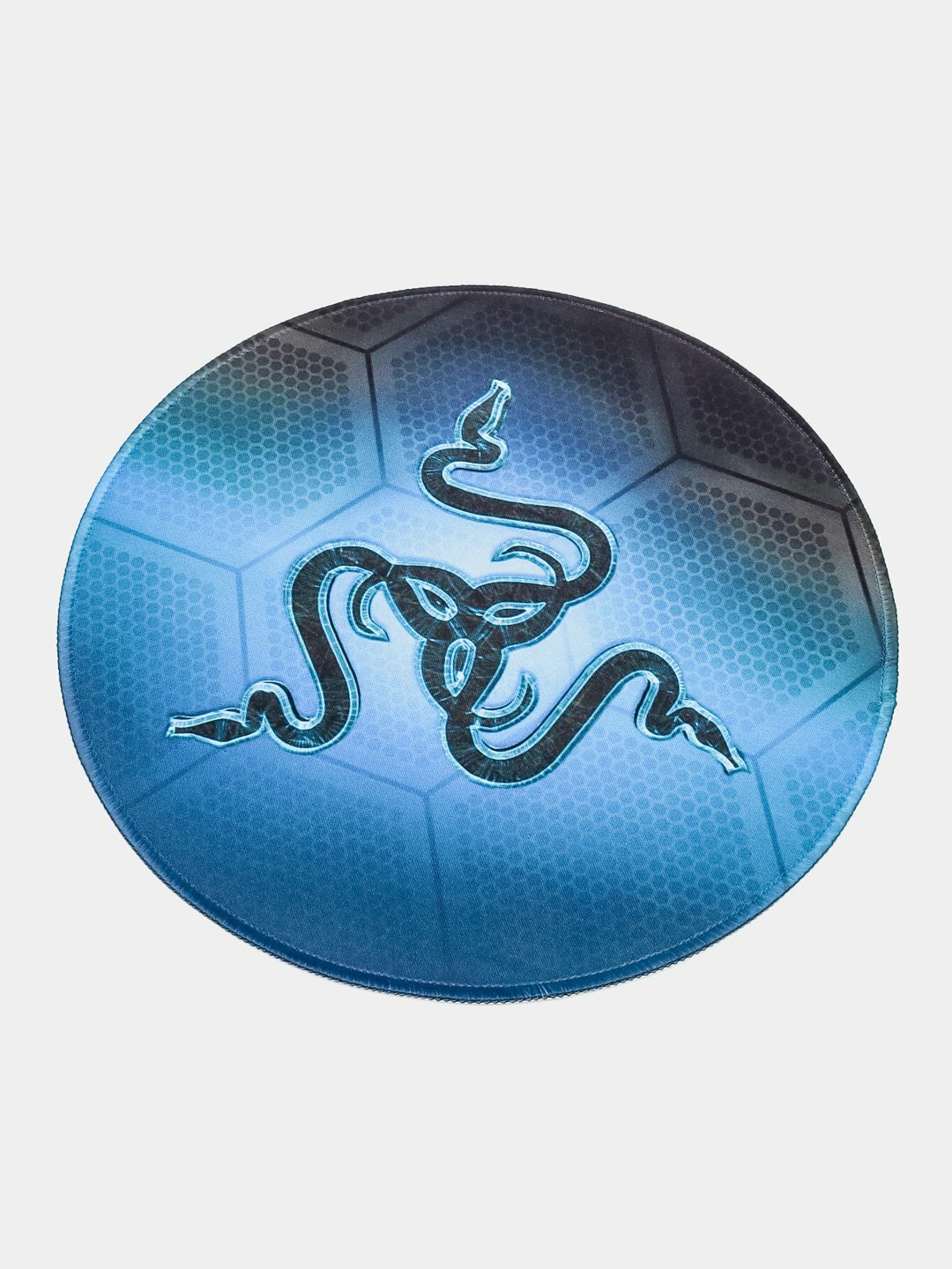 Коврик для мышки Razer G7, круглый, 25 см, Фиолетовый