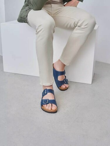 Изображение товара Шлепки мужские, тапочки мужские домашние ORTMANN Vegas