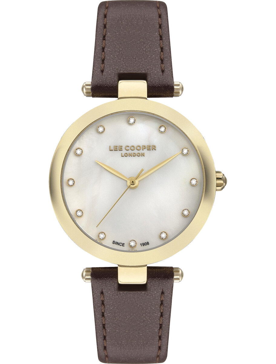 Наручные часы Lee Cooper, белый