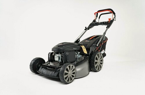 Изображение товара Газонокосилка бензиновая Yanis Smart C51SC-L, ширина скашивания 51см, 4 л. с