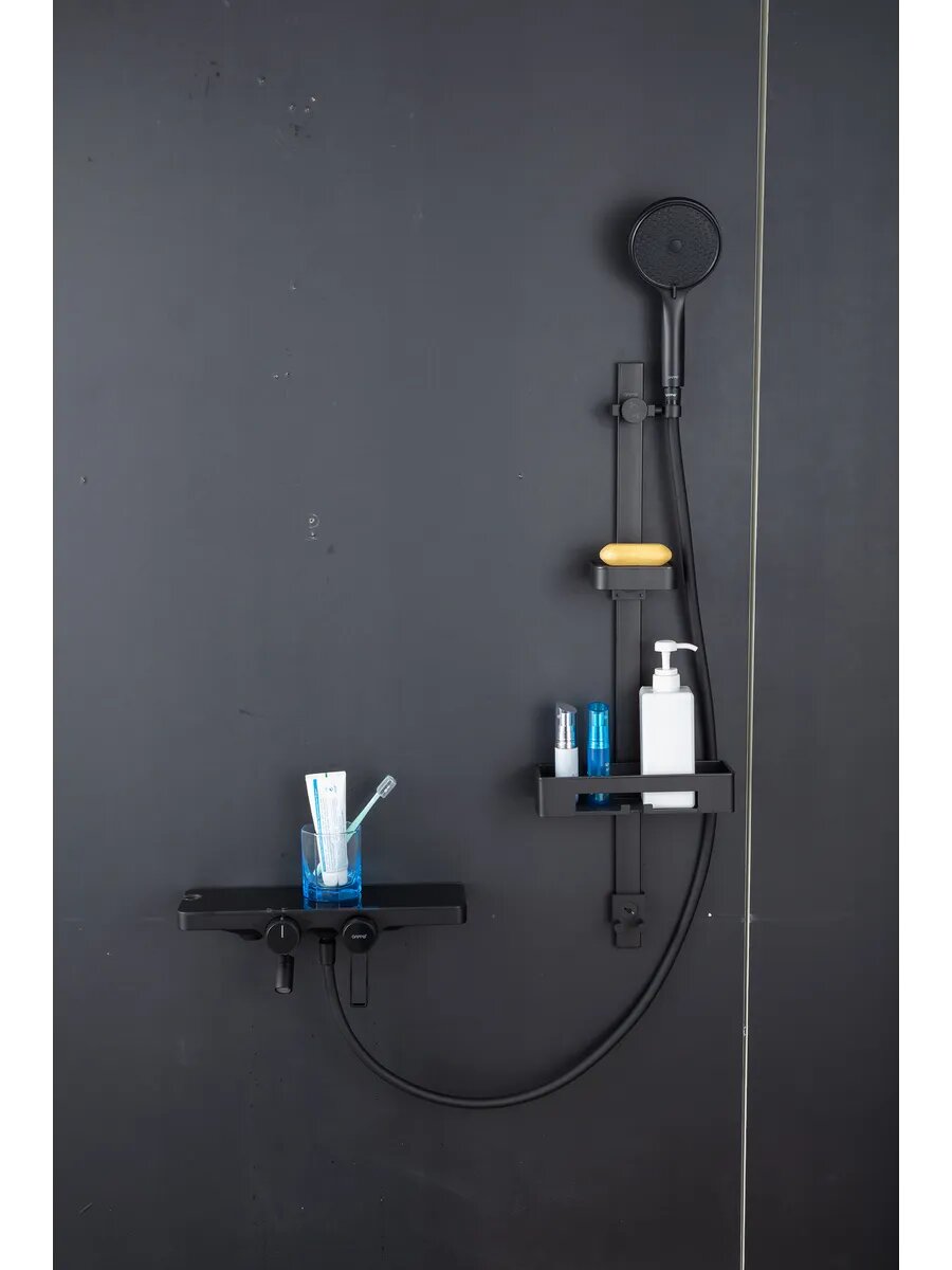 G3296-26 Смеситель с душевым гарнитуром — фото 1