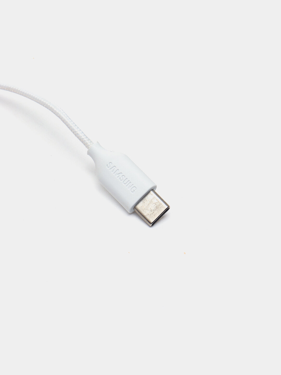 Проводные наушники для MI и Samsung, AKG EO-IC100BBEGRU Type-C white, Белый — фото 1