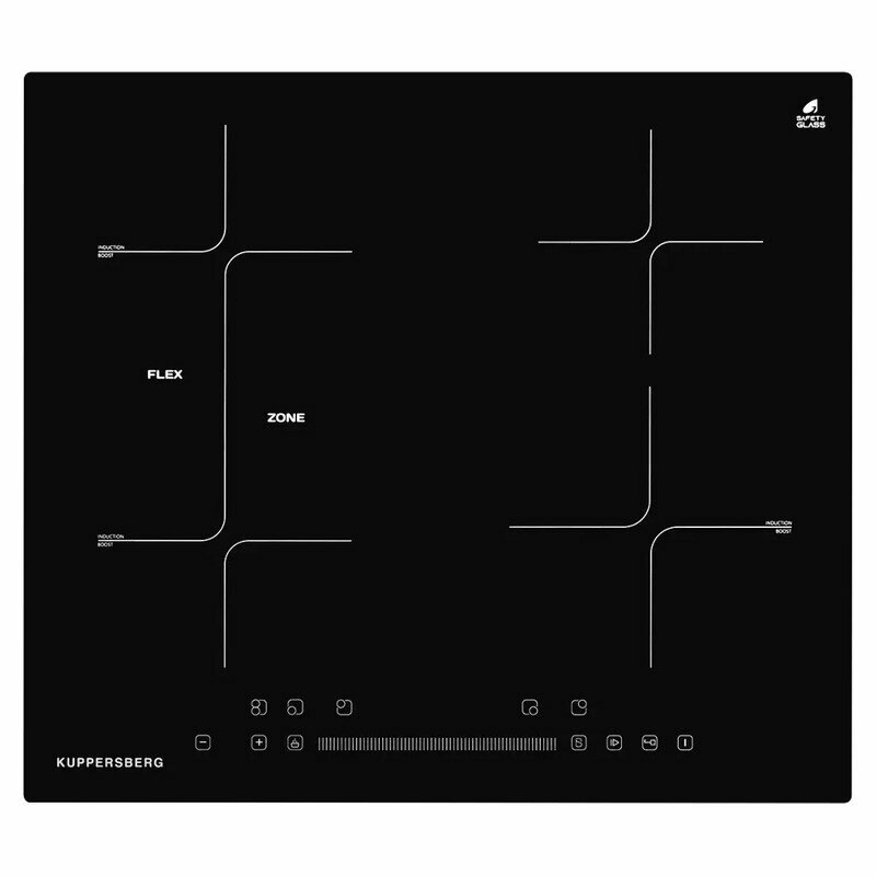 Встраиваемая индукционная панель KUPPERSBERG ICS 612