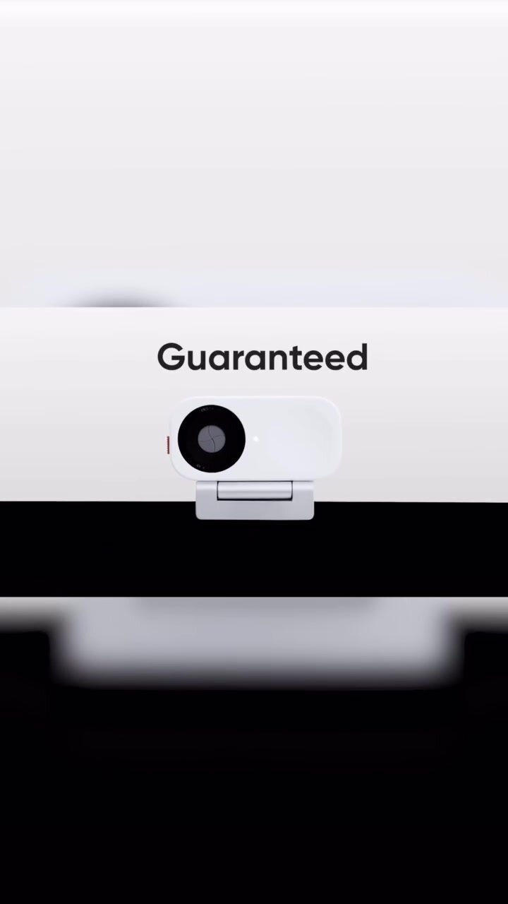 Веб-камера Insta360 Link 2C, 4K, поворотная, встроенный микрофон — фото 1