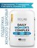 Мульти витамины SOLAB Daily Women's Complex, комплекс витаминов д...