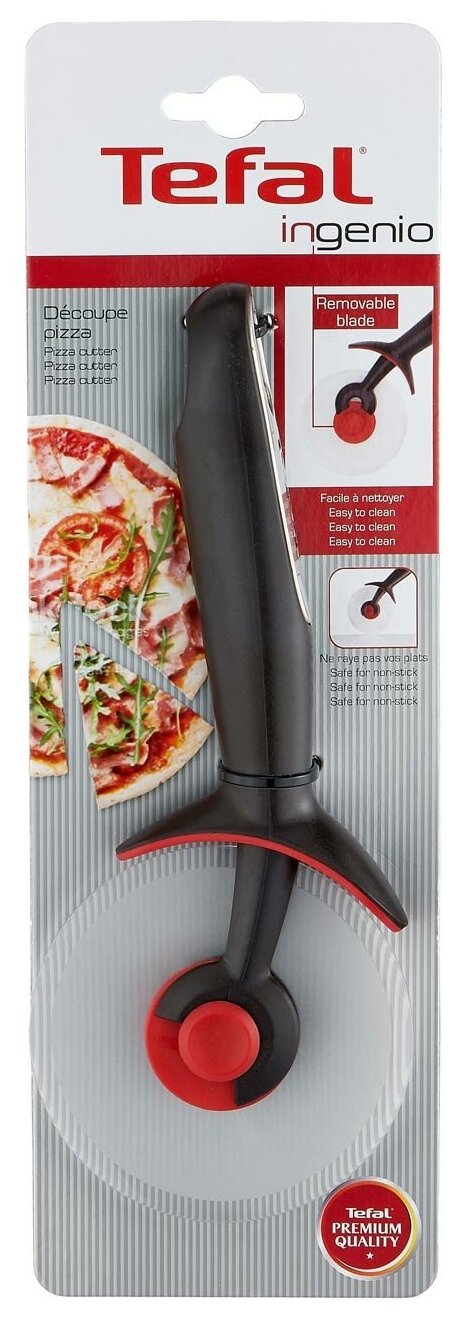 Нож Tefal - фото №1