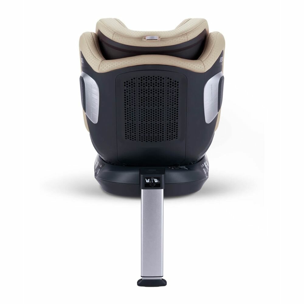 Обзор: Recaro XENON 1, автокресло с рождения до 6-7 лет гр.0-1-2 (0-25 кг), цвет Elegant Beige