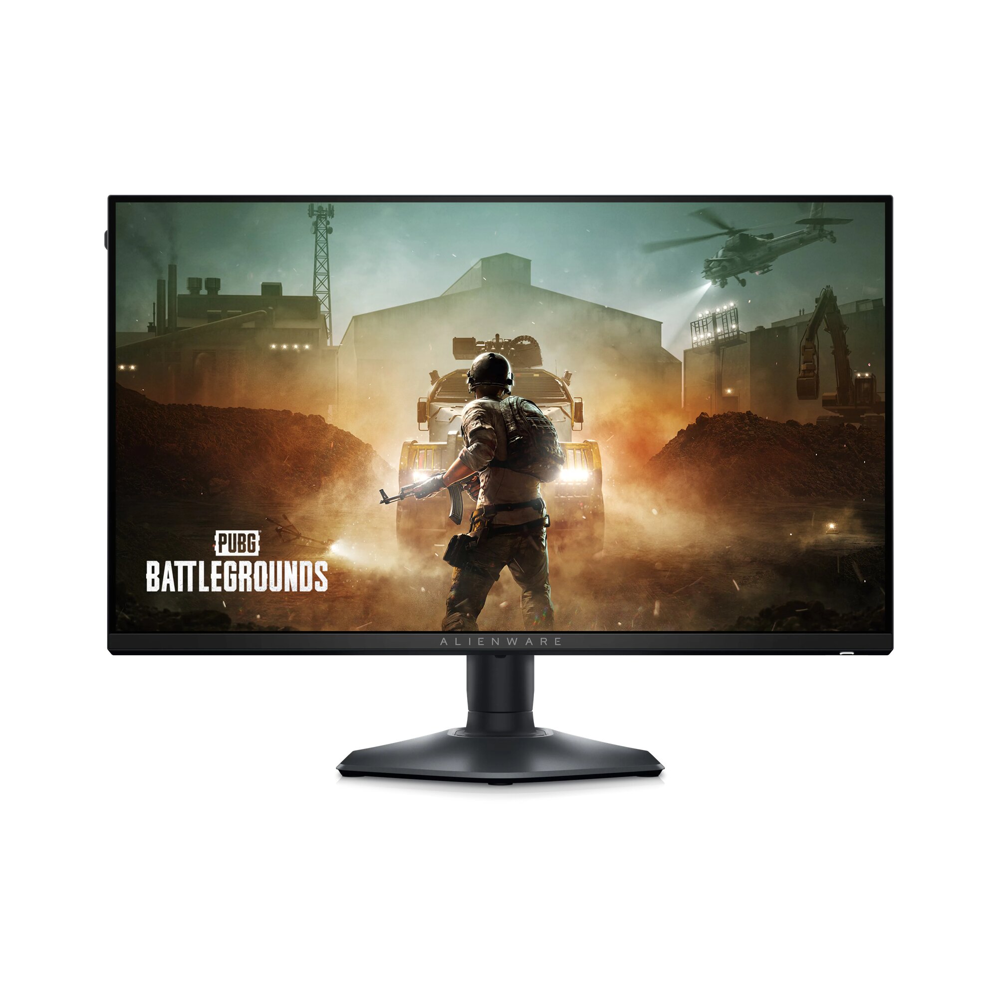 25" Монитор Dell Alienware AW2523HF, 1920x1080, 360 Гц, IPS, черный/белый — фото 1