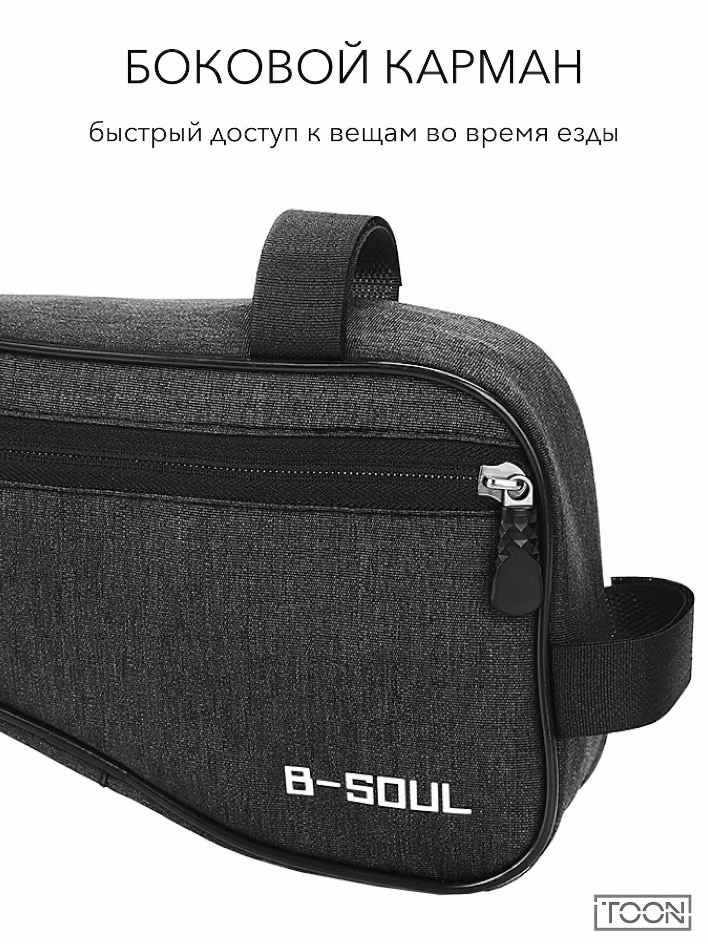 Велосумка — фото 1