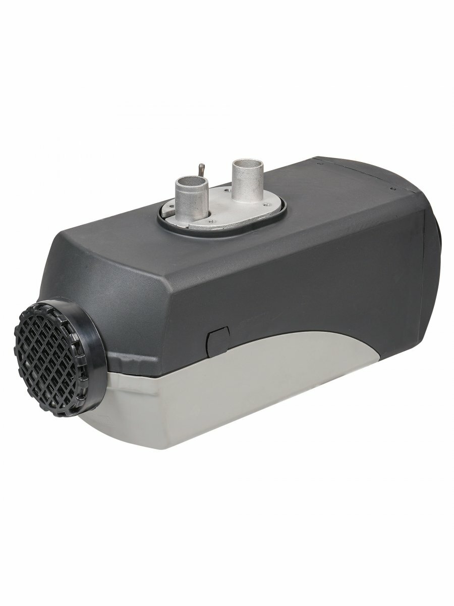 Отопитель воздушный автономный 24В 5000Вт дизель AIRLINE - фото №6