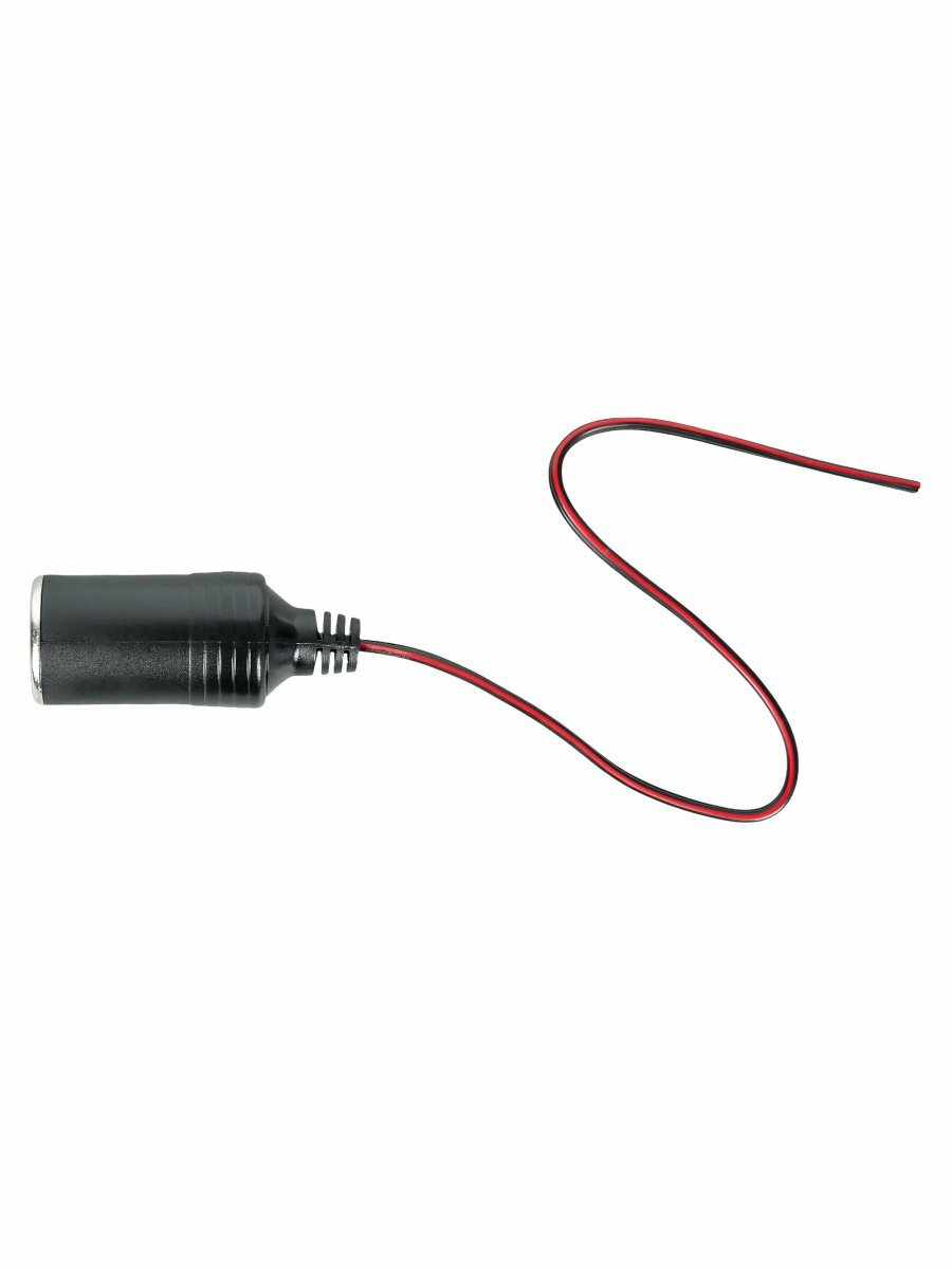 Гнездо прикуривателя, кабель 30 см ASP005 AIRLINE — фото 1