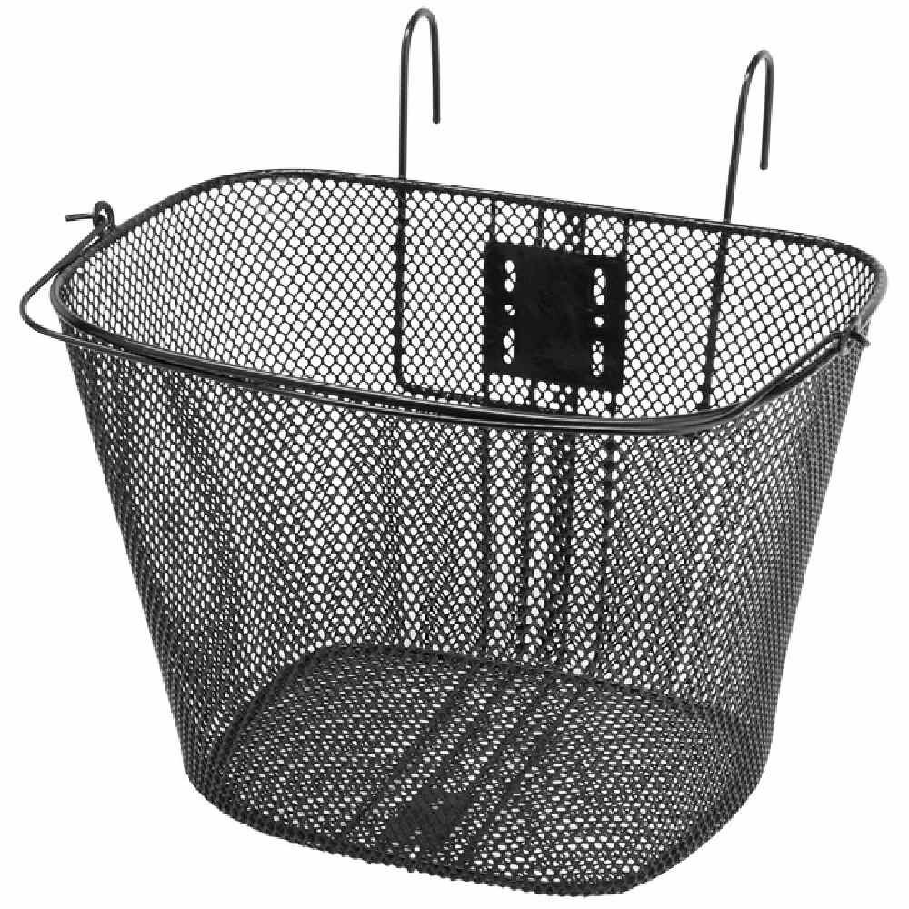 Багажник корзиночный STELS JL-045-1 черный, 28"