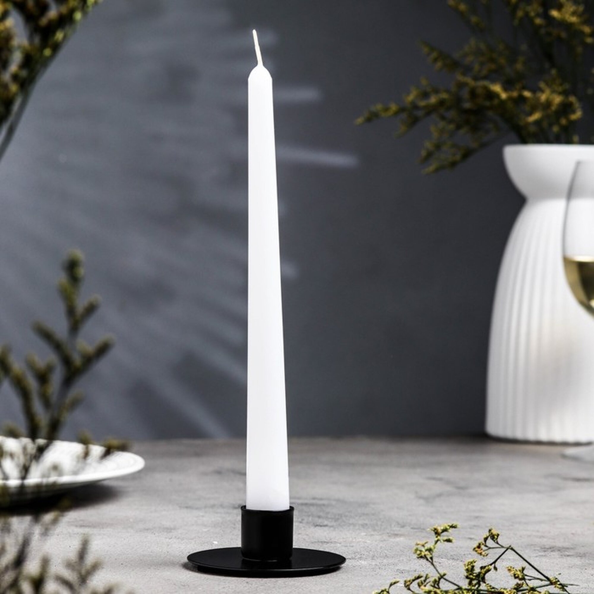 Подсвечник Омский Свечной 