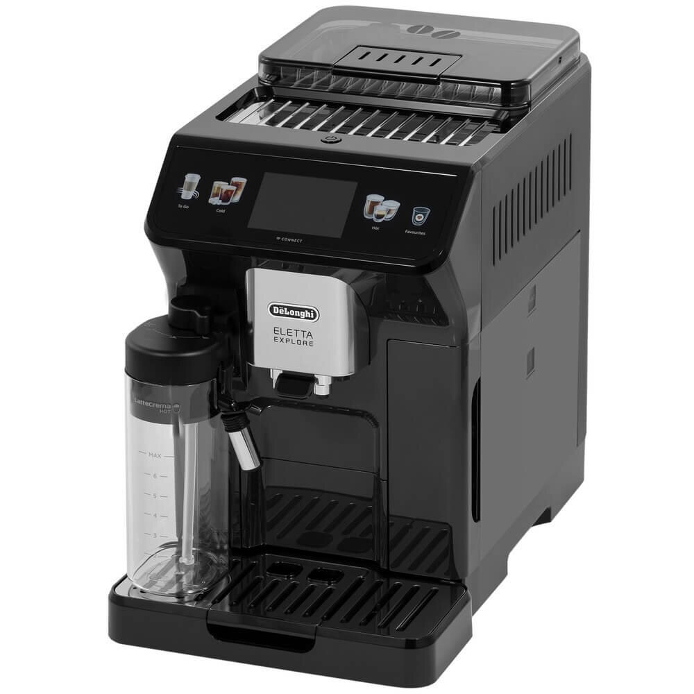 Кофемашина Delonghi ECAM450.65. G
