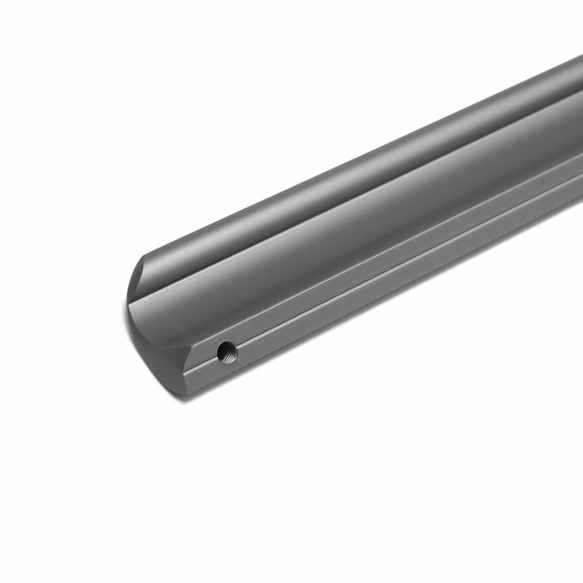 Ручка-скоба CAPPIO RSC030, м/о 224 мм, цвет графит — фото 1